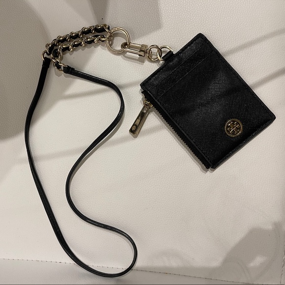 Tory Burch Handbags - Tory Burch Wallet on Lanyard
